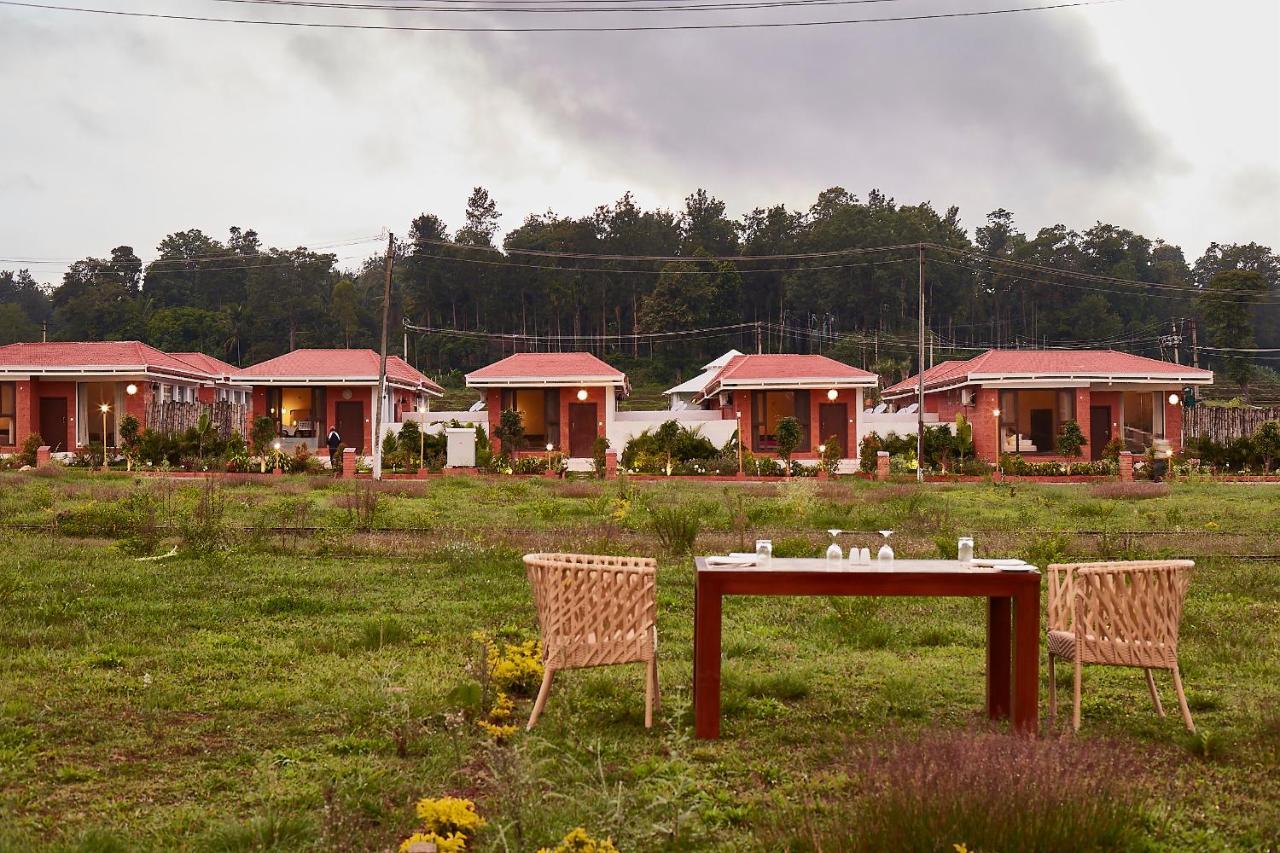 Sixth Element Hotel Kushalnagar Exterior photo