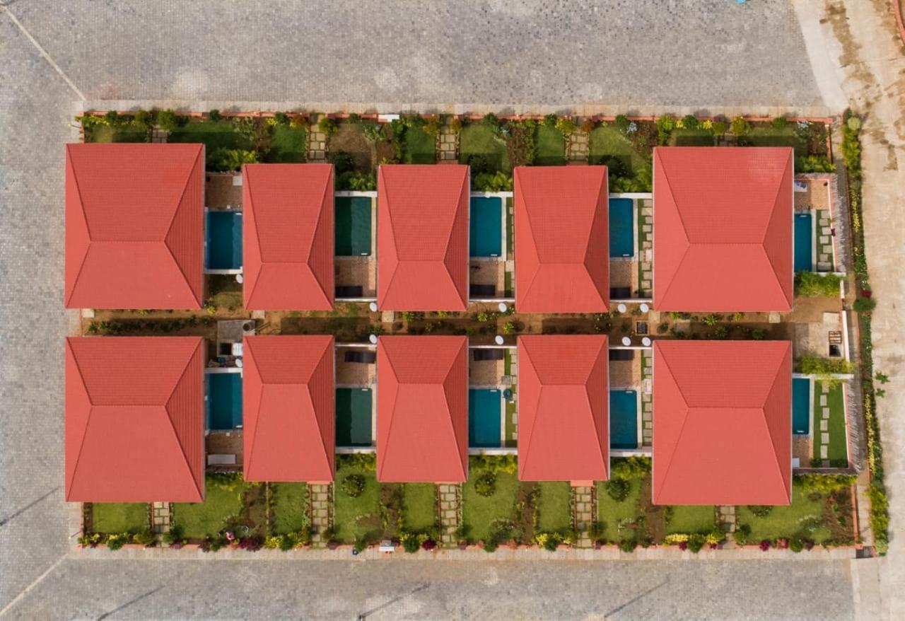 Sixth Element Hotel Kushalnagar Exterior photo